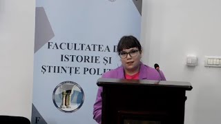 Discursul meu de la concursul ,,Puterea Cuvintelor’’ - ,,un vot pentru moderație’’🇪🇺🌍🇷🇴🗺️♥️