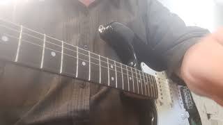 Riptide - basic chord study