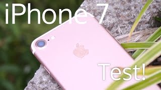 Test: iPhone 7 – ”imponerande hög lägstanivå”