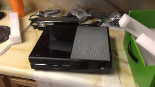 Unboxing: Xbox One aka The VCR