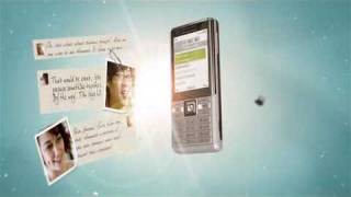 Sony Ericsson Naite Overview