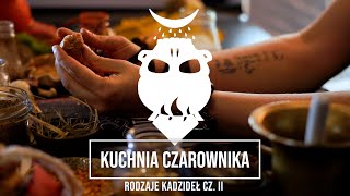 Egzotyczne Wonności: Rodzaje Kadzideł II