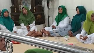 Malam Tahlil & kirim Do'a Menjelang Haul Di Pon.Pes NURUR ROHMAH MANTUP 6 SEP 2024