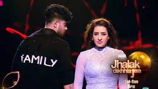 Jhalak dikhla jaa Season 10 | Shilpa Shinde New Performance | Family Special | Latest Episode Promo