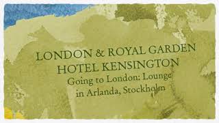 THE ROYAL GARDEN HOTEL KENSINGTON, LONDON