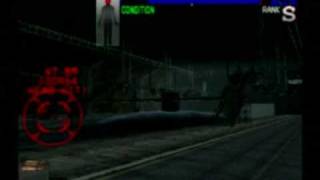 Silent Scope 3 - Final Confrontation - Part 1