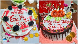 Happy Birthday To You / Chúc mừng sinh nhật Trà My