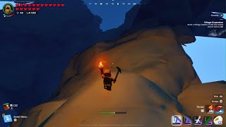 Cave glitch Lego Fortnite #2