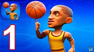 BASKET BALL GAME 2024 - Mega Stunt  Simulator - Android GamePlay #3