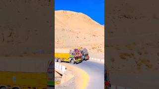 kashmir truck full speed truck kashmir truck overtaking full speed truck lover ❤️