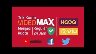 Cara Mengubah Kouta VideoMax Telkomsel Menjadi Kuota Reguler