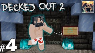 Have You Ever Taken The Path of The Coward?! - Decked Out 2 #4 - Minecraft