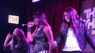 SWV Sing "Weak" and "Rain" Live In Chicago 2013 (Drea O Exclusive) The Shrine Chicago