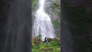 It's my life #shorts #waterfall #nature #airterjun #curug