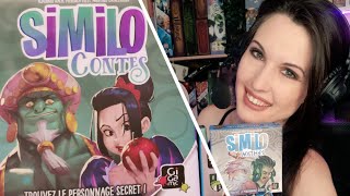 ♟️ [J2S] SIMILO Mythes et Contes !