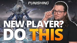 New Punishing: Gray Raven Players NEED to watch this!