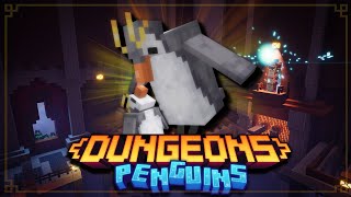 Dungeons Penguins Mob AI Mechanics