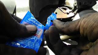 [DIY Tips On]  Changing Your Brake Pads on a S10 Pickup Truck