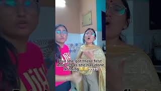 #relatable #video #shorts #short#sister #desi #mom