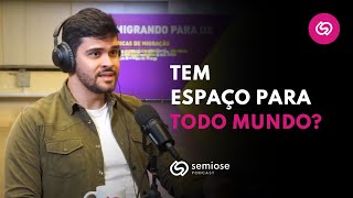 Como está o Mercado de Pesquisa de Experiência do Usuário? | Semiose Podcast