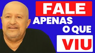 NAO FALE DO QUE NÃO VIU - Porque cada um sabe de si (MENSAGEM de REFLEXÃO e uma ORAÇÃO PODEROSA)