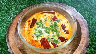 Have you ever tried Smokey Raita || It tastes extremely amazing and tasty 🤤|| Smokey Raita recipe