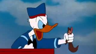 Disney Videos  Donald Duck   The Flying Squirrel