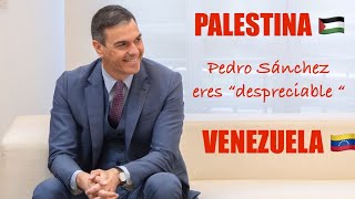 PEDRO SÁNCHEZ  !!! EL MENTIROSO 🤥 MÁS GRANDE DEL MUNDO 🌎 ‼️