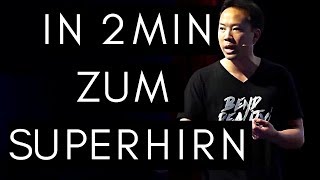 Jim Kwik | Es gibt kein schlechtes Gedächtnis | Sofort zum Superhirn