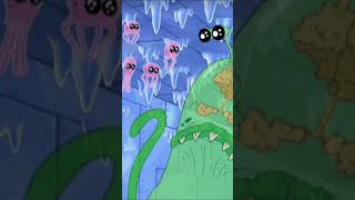 Spongyabob VEGÁN paródia 4_4 ( VEGÁNOKAT PARODIZÁLUNK KI) #parodia #short #zem