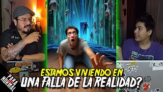 Has Vivido Una FALLA EN LA REALIDAD o ERROR EN LA MATRIX? / PARA nada NORMAL El Podcast