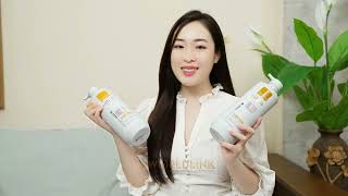 Review Bộ sản phẩm Chăm sóc tóc