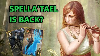 Spella'tael Just Got Sooooo Many Extra Points With One Simple Bronze Card Change! | Gwent