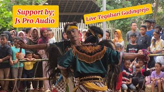 PEGON LAMPUNG TERBARU🔴 JARANAN KARTIKO BUDOYO PRINGSEWU @KartikoBudoyo #jarananlampung