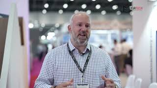 Nick Oettinger - The Furniture Recycling Group | Furtech Show | Visitor Testimonial