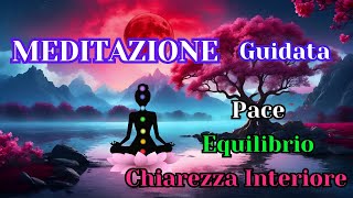 Potere Quotidiano della Meditazione Guidata per trovare Pace, Equilibrio e Chiarezza Interiore.