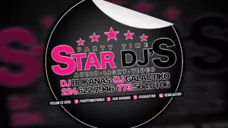 Party Time Star Djs Presentación 2017