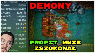 MAŁO ZNANY PROFIT DLA EK I RP!