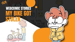 Webcomic Stories: My Bike Got Stolen