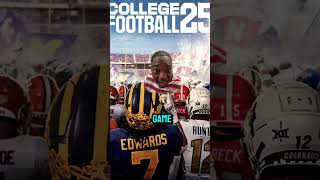 Make your significant other buy￼ you EA College Football 25 #gaming  #collegefootball25