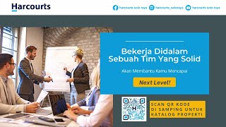 Bekerja Didalam Sebuah Tim Yang Solid Akan Membantu Kamu Mencapai Next Level