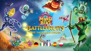 Mindbug Battlefruits - Crowdfunding Campaign Video