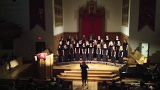 SDGC at Stone Chapel December 2017