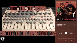 Liven Lofi 12 Beat Making Video