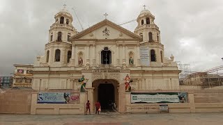 Minor Basilica of the Black Nazarene #quiapochurch #quiapomanila #dailyvlog  #vlog #travel