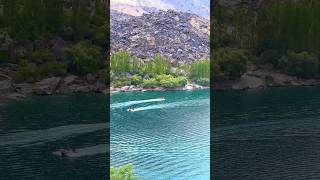 Kachura Lake Skardu #travel #mountains #lake #skardupakistan #pakistan #gilgit #nature #baltistan