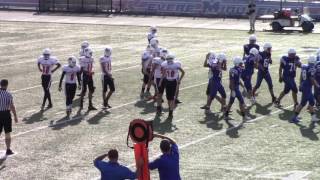 Normandy v Revere Freshman Game 2016