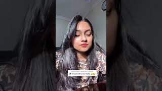 നിനക്ക് വട്ടുണ്ടോ തള്ളേ 😂😎 || Sharvani viral tiktok video on trending || Sharvani tiktok