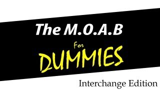 MW3 | MOAB For Dummies - Interchange Edition w/ P90 (Modern Warfare 3 Flawless FFA)