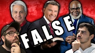 Why are There So Many False Teachers in the Pentecostal/Charismatic Church?